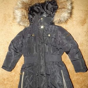 High Quality Toddler Girls Winter Coat 4T